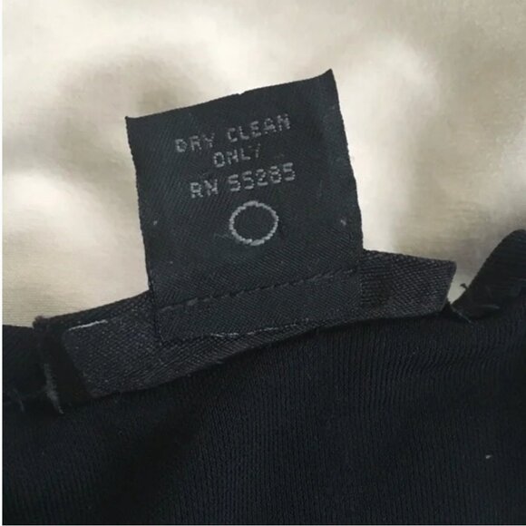 Vintage 90s/Y2k Express Sleeveless V-Neck Top - Small - Picture 3 of 7